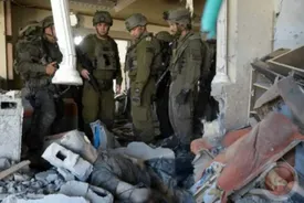 انتشار تصویر جدید از ترور یحیی السنوار توسط اسراییل