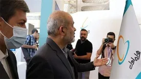 وزیر کشور در جریان نقش همراه اول در هوشمندسازی شبکه توزیع کالاهای اساسی قرار گرفت