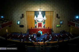 صندلی ریاست مجلس خبرگان به رئیسی می رسد یا پدر زنش؟!