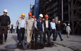 انصاری نیک: هدفمان بازگشت به دوران شکوفایی بندرامام است/ گام نخست افزایش تولید ۵۰۰ هزارتنی برداشته شد/ نشان‌زاده: مدل بندرامام نوین یک جراحی استراتژیک است