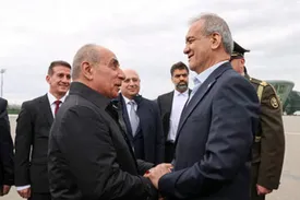 مسعود پزشکیان: قره باغ باید متعلق به آذربایجان باشد