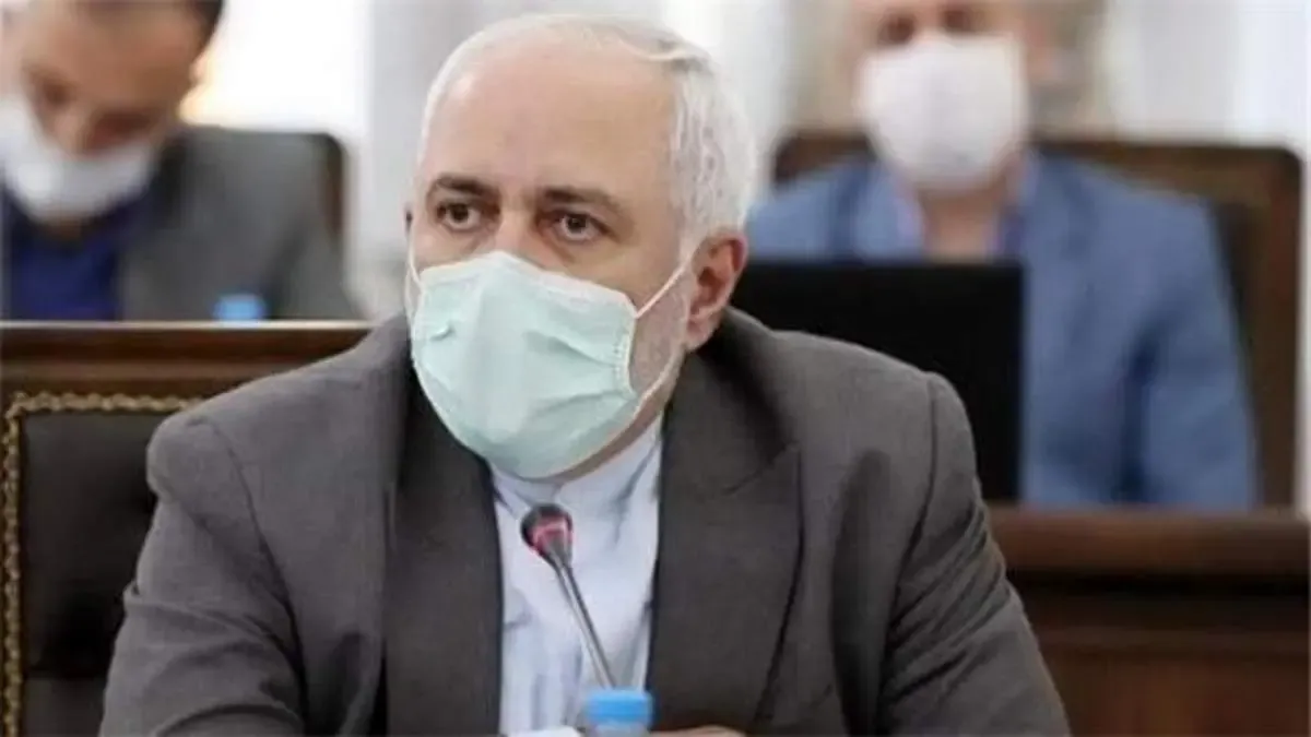 ظریف: در نطنز «تروریسم هسته‎ای» رخ داده است