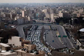 رگبار پراکنده باران در این استانها / دمای هوای تهران به 26 درجه می‌رسد