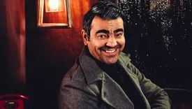 وقتی قاضی خلج هم به جمع بلوندها پیوست!/ عکس