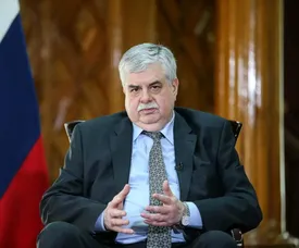 سفیر روسیه در تهران: میانجی‌گری ایران در جنگ اوکراین را بررسی می‌کنیم