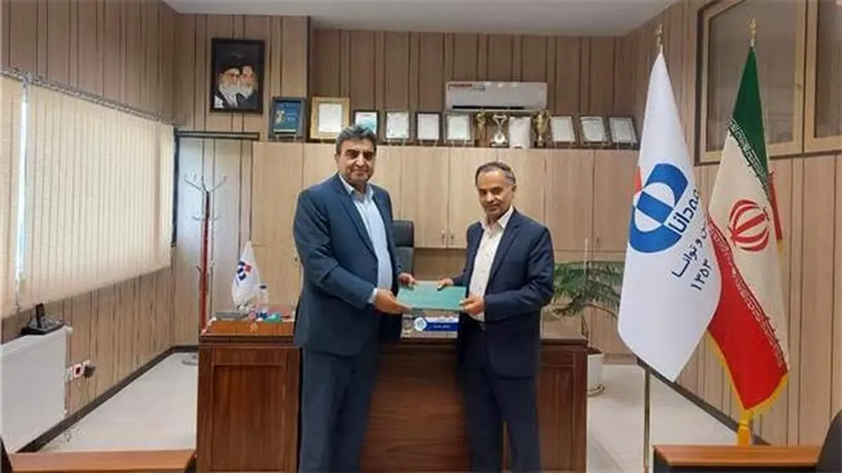 بیمه دانا آماده ارائه خدمات مطلوب به فرهنگیان استان همدان است