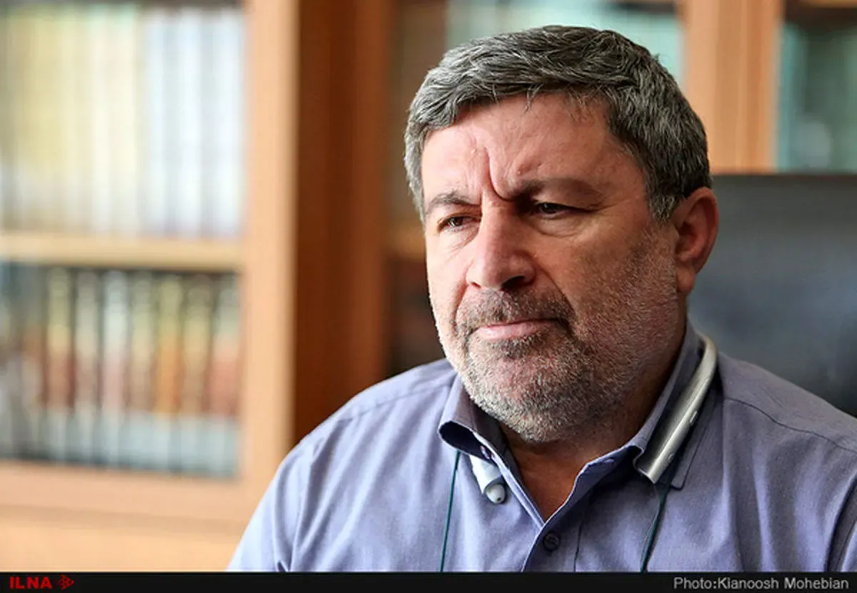 روایت الیاس حضرتی از نخستین نشست خبری مسعود پزشکیان