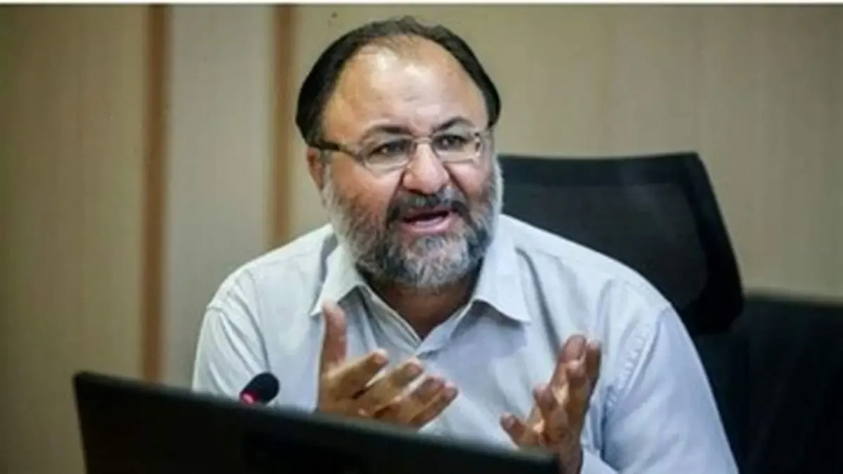 خودرو ۲۲ میلیاردی یک منتخب مجلس دوازدهم!