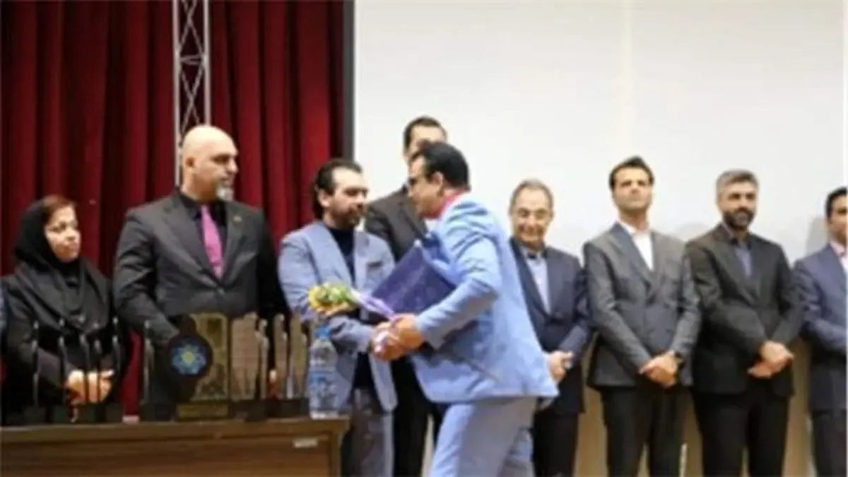 برگزاری همایش تقدیر از نمایندگان و مدیران برتر شعبه اشخاص ساری