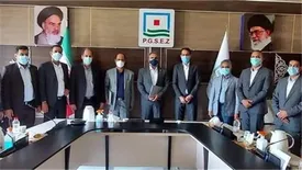 انعقاد تفاهم نامه همکاری دانشگاه آزاد اسلامی و منطقه ویژه اقتصادی خلیج فارس.