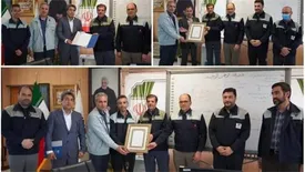 سه انتصاب در ذوب آهن اصفهان