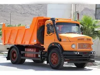 پاداش ۱۵ هزار دلاری برای کامیون‌های بالای ۵۰ سال