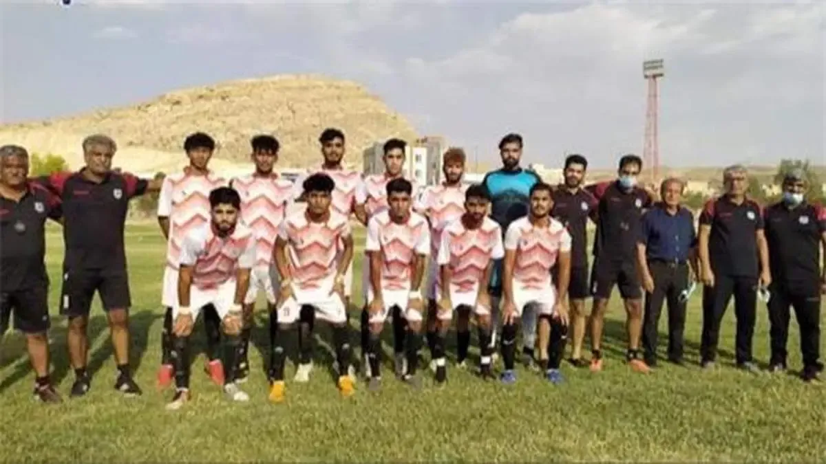 لیگ فوتبال امیدهای مناطق کشور فولاد هرمزگان به لیگ یک راه یافت