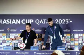 پاسخ قاطع عزت‌اللهی به گستاخی خبرنگاران عربی