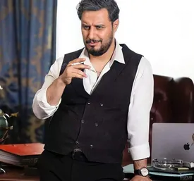 اعتراف جواد عزتی که مردم باور نمی کنند!/ فیلم