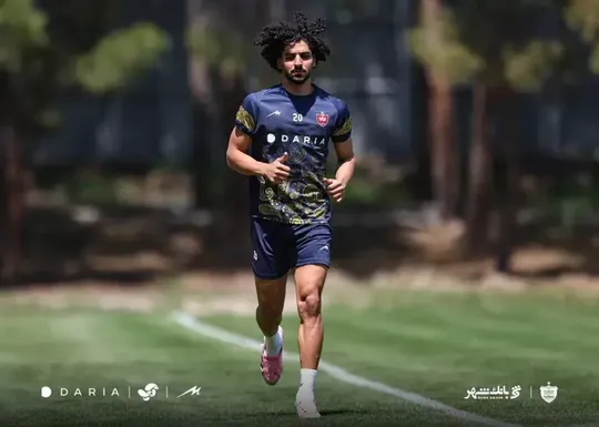 جانشین میلاد محمدی در پرسپولیس مشخص شد