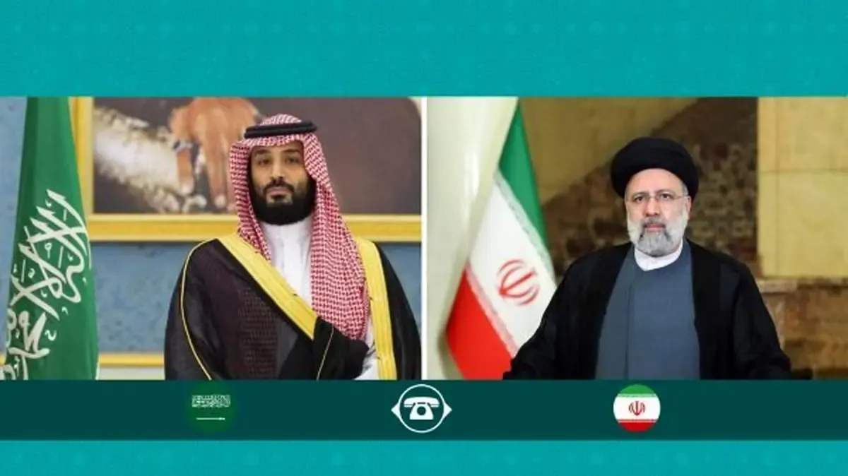گفتگوی شامگاهی رئیسی و بن سلمان!
