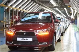 «دنا جوانان» مرداد امسال روانه بازار می‌شود