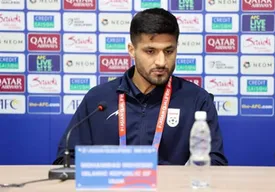 محبی: امیدوارم این فیفادی را با ۶ امتیاز به اتمام برسانیم