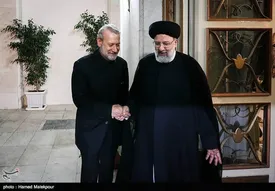 پیشنهاد ویژه علی لاریجانی به رئیسی | آیا می‌شود مشکلات را با قانون اساسی فعلی حل کرد؟