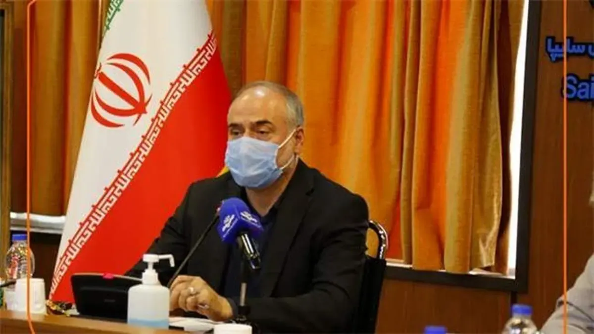 اولویت تامین قطعات از شرکت‌های قطعه‌ساز داخلی است/ خودروهای ناقص سایپا به ۱۰ هزار دستگاه کاهش می‌یابد