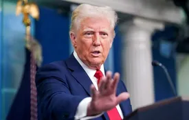 سفر ترامپ به خاورمیانه زمان مهمی برای ایران است