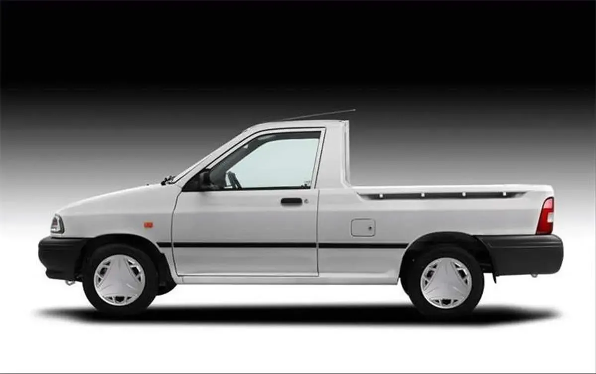 طرح پیش فروش خودروی وانت سایپا 151 تا تکمیل ظرفیت