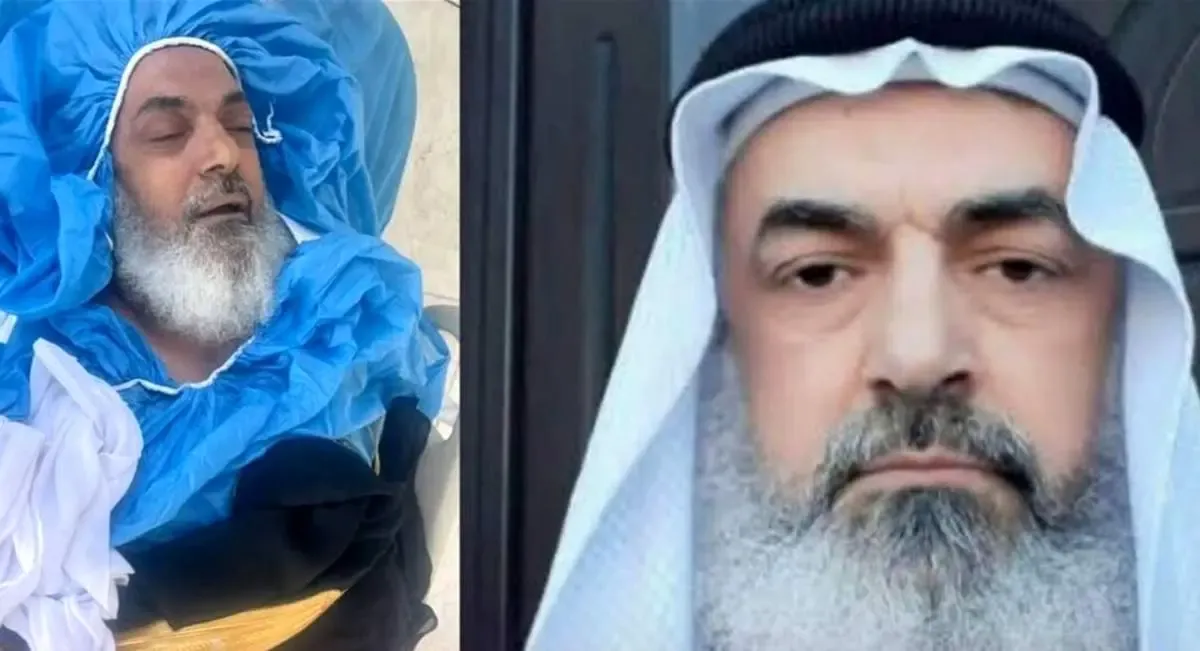 نمازگزاران یک امام جماعت را کشتند