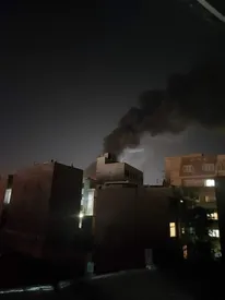 علت مشاهده دود در شرق تهران مشخص شد