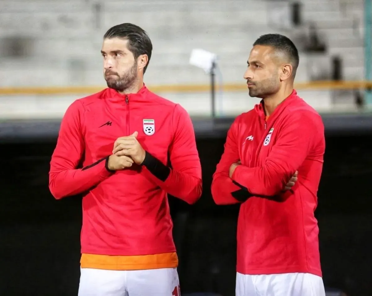 ژنرال برای احمد نوراللهی سر تعظیم فرود آورد!