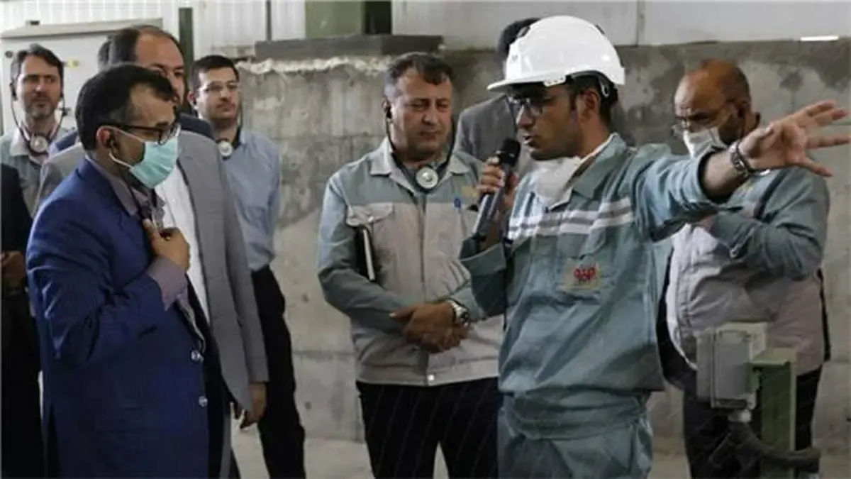 تاکید رئیس دادگستری شهرستان مبارکه بر حمایت حداکثری از تولید و شرکت فولاد مبارکه