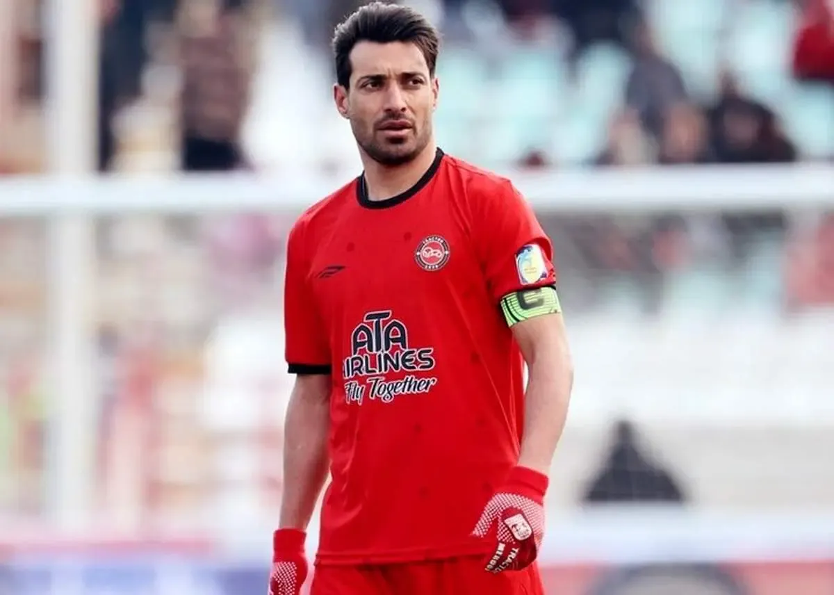 جنجال جدید تراکتور/ خلیل‌زاده به خاطر رفتار غیرورزشی به کمیته کشیده شد