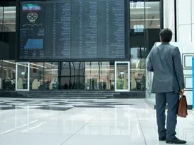 بازگشت بورس به مدار رشد پس از ۸ روز ریزش / افزایش ۳۴ هزار و ۸۶۵ واحدی شاخص کل