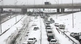 وضعیت هواشناسی امروز چهارشنبه (۲۶ آذر)