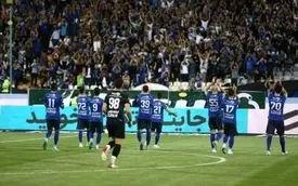 تنها یک گام تا ثبت یک رکورد جدید برای استقلال | هیچ تیمی نزدیک آبی‌پوشان نیست