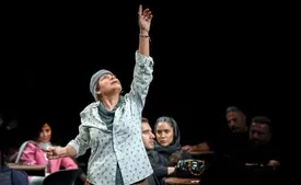 سیما تیرانداز کولبر می‌شود