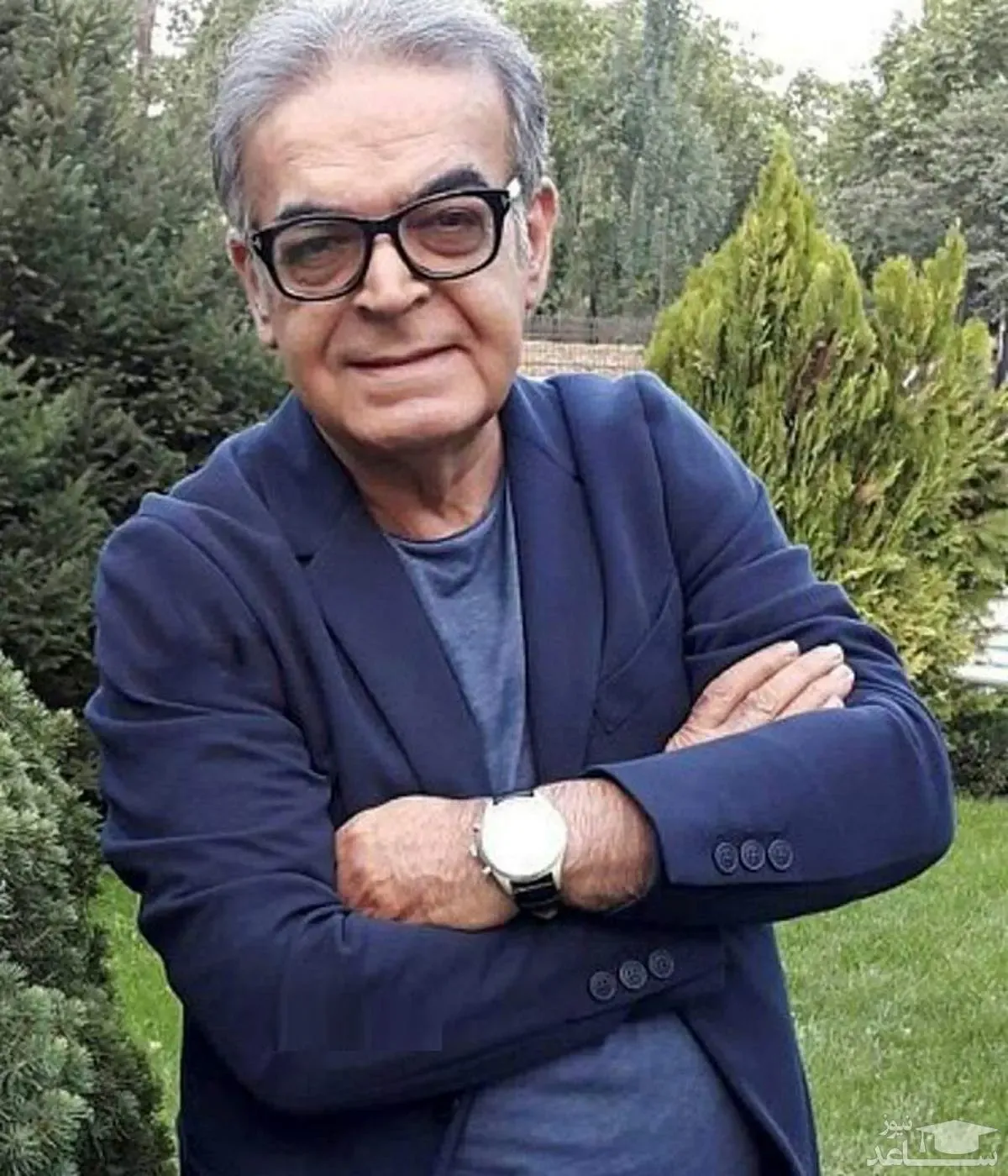 تصویر حمید لولایی که خودش هم ندیده!/عکس