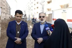 قرارداد ساخت ۳۷۵ هزار واحدمسکونی بسته شد