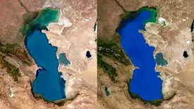 وضعیت بحرانی دریای خزر | کاسپین به سرنوشت ارومیه دچار می شود؟