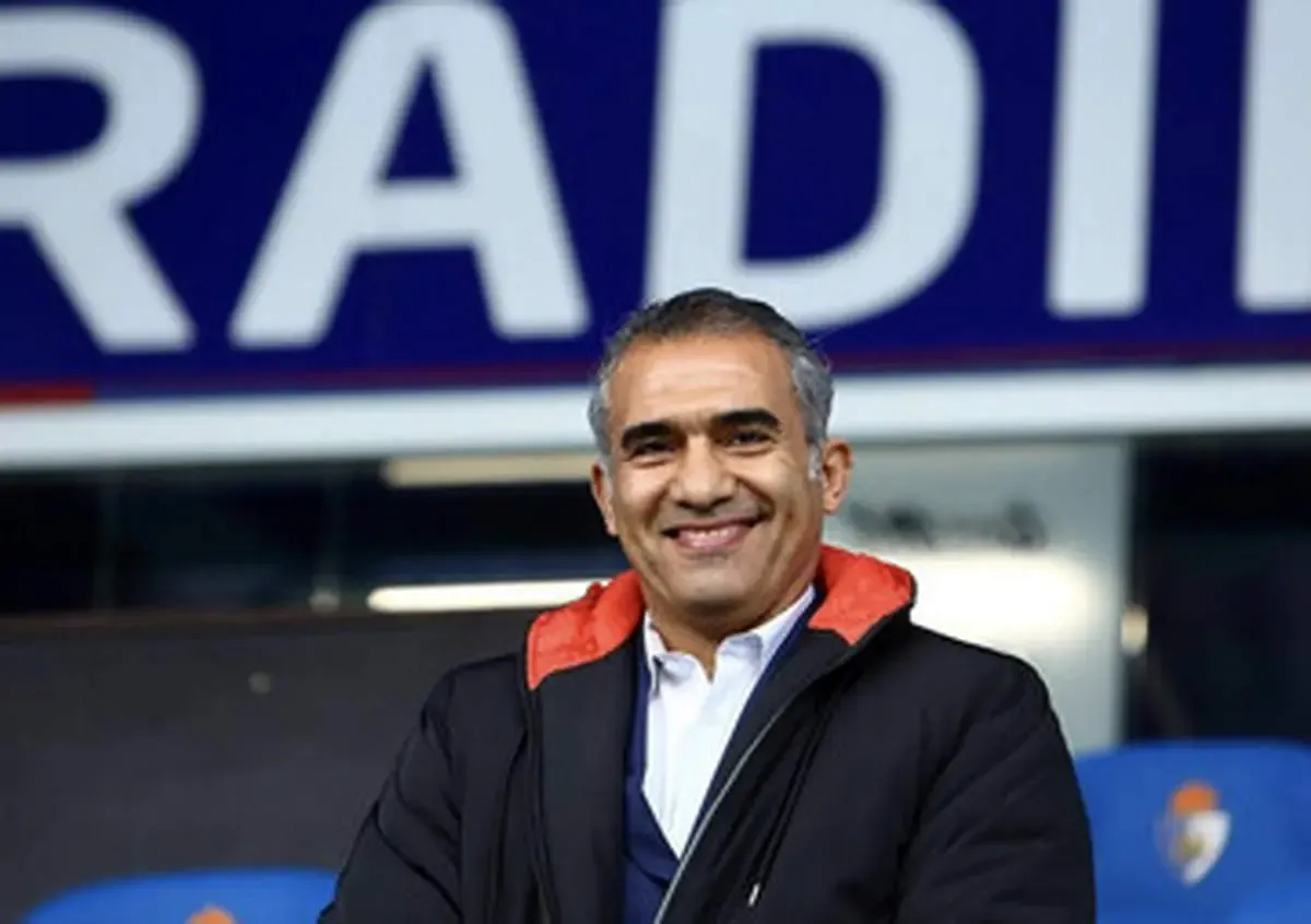 استوری معنادار عابدزاده به حذف تیم ملی/عکس