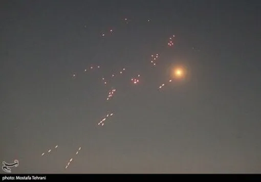 پدافند تهران فعال شد