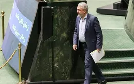 پایان کار فاطمی امین در وزارت صمت / رای مثبت نمایندگان به استیضاح وزیر کابینه رییسی