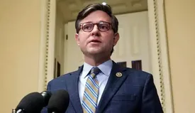 تلاش برای برکناری جانسون از ریاست مجلس آمریکا