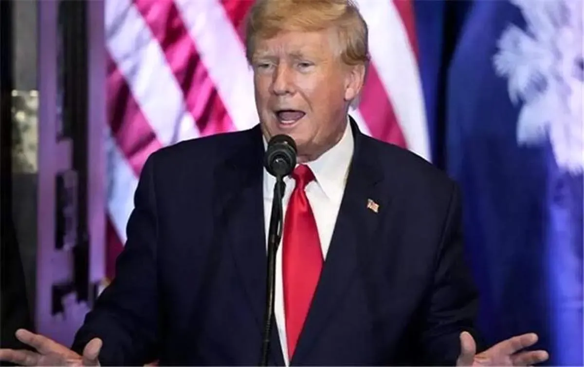 ترامپ: جنگ جهانی سوم در کمین است