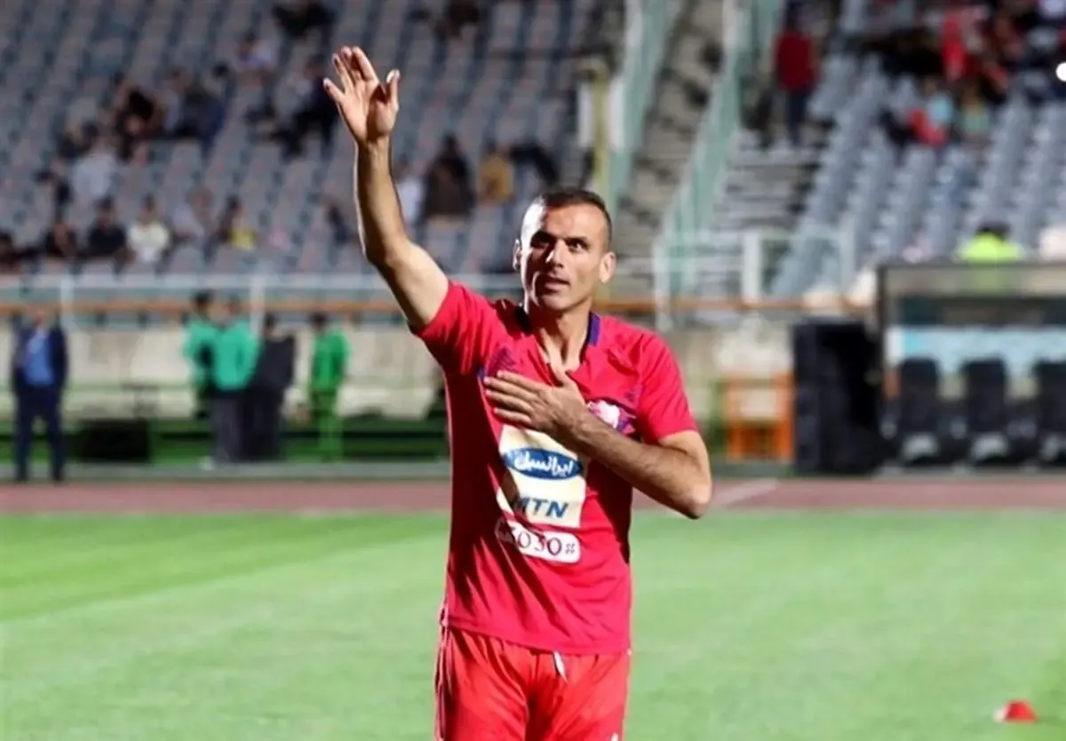 سید جلال در پرسپولیس پست تازه گرفت