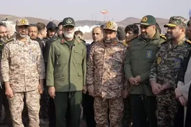 اقدام معنادار و جدید سپاه برای تهدید احتمالی