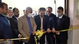 افتتاح مدرسه "امید تجارت "در روستای ارکان بجنورد
