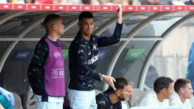 نارضایتی کریستیانو: این چه وضعیتی است! / عکس