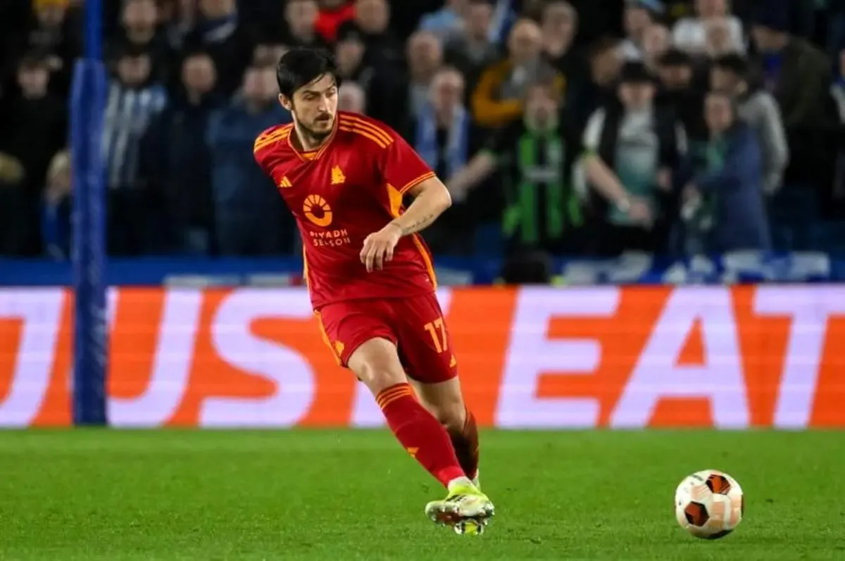 سردار فیکس شد !