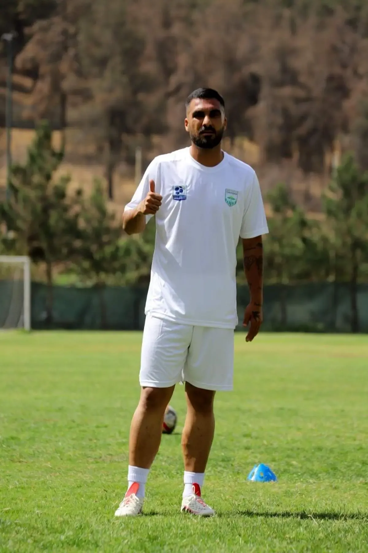 علی مبارکی نقل‌وانتقالات تابستانی عراق را داغ کرد